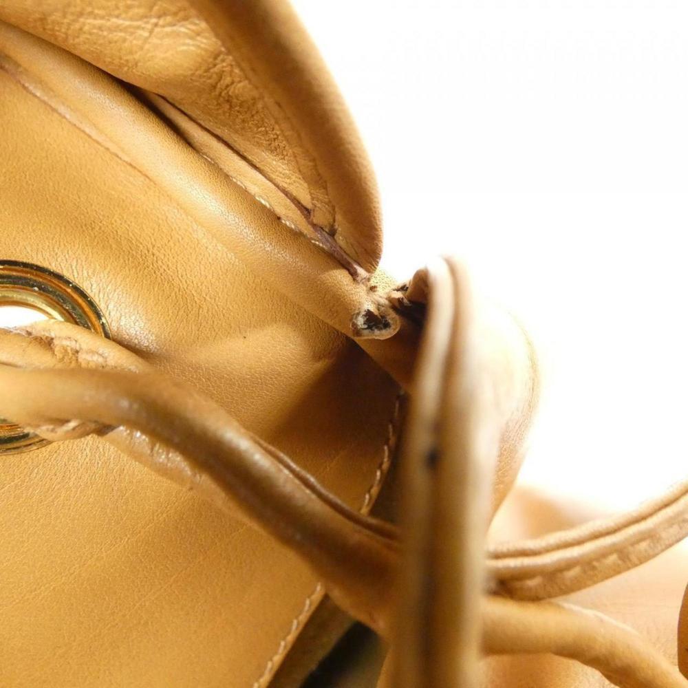 GUCCI Cream Backpack - Picture 10 of 10